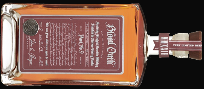 Blood Oath 9