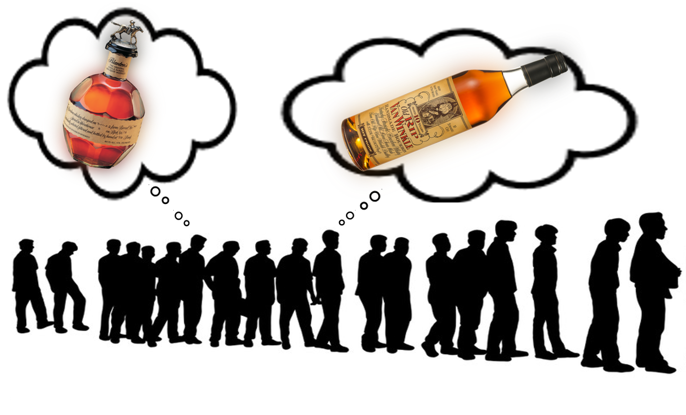 Bourbon Drop