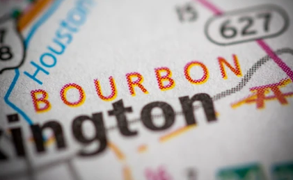 bourbon vacation planning, bourbon trail