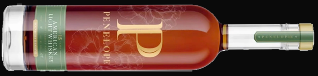 Penelope 15 Year Light Whiskey