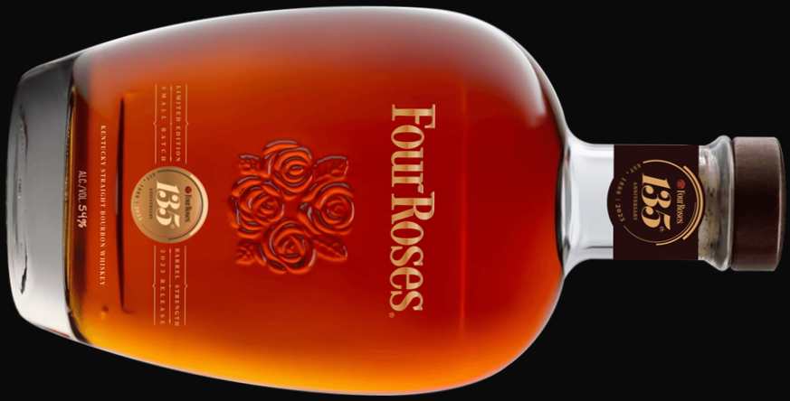 Four Roses Limited Edition Barrel Strength