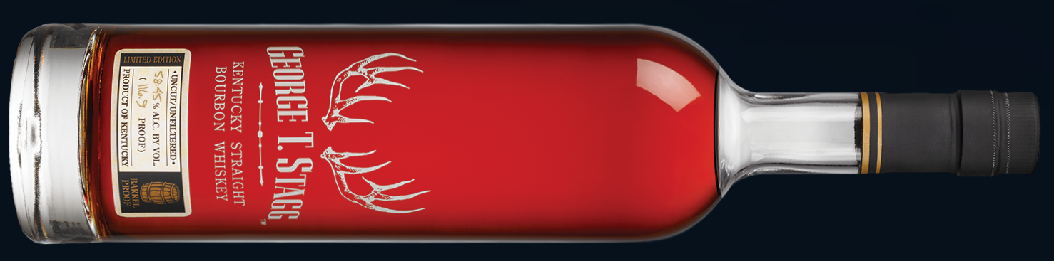 George T. Stagg Bourbon