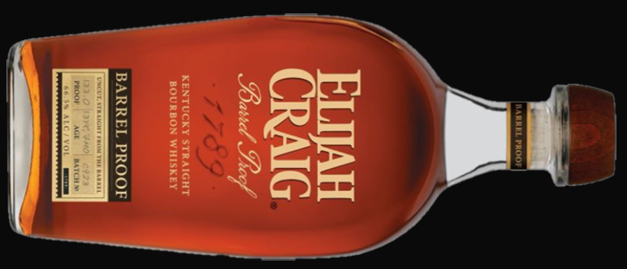 Elijah Craig Barrel Proof Bourbon
