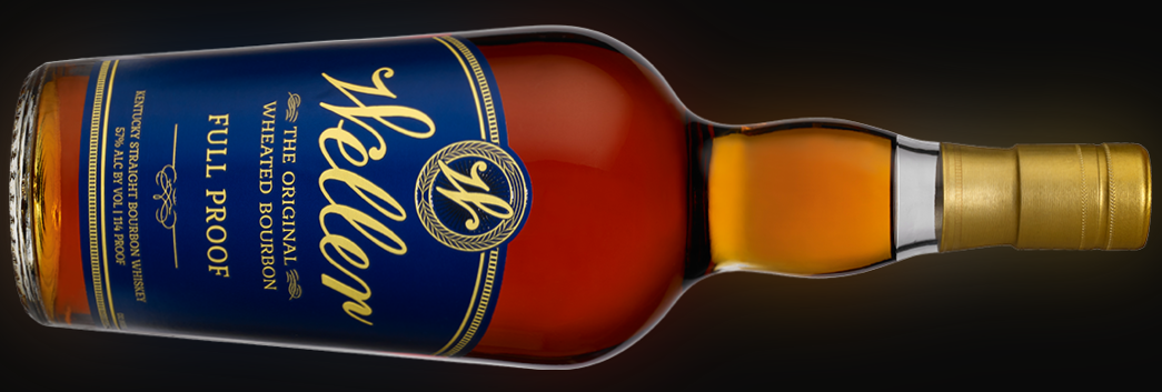 Weller Full Proof Wheated Bourbon, Buffalo Trace