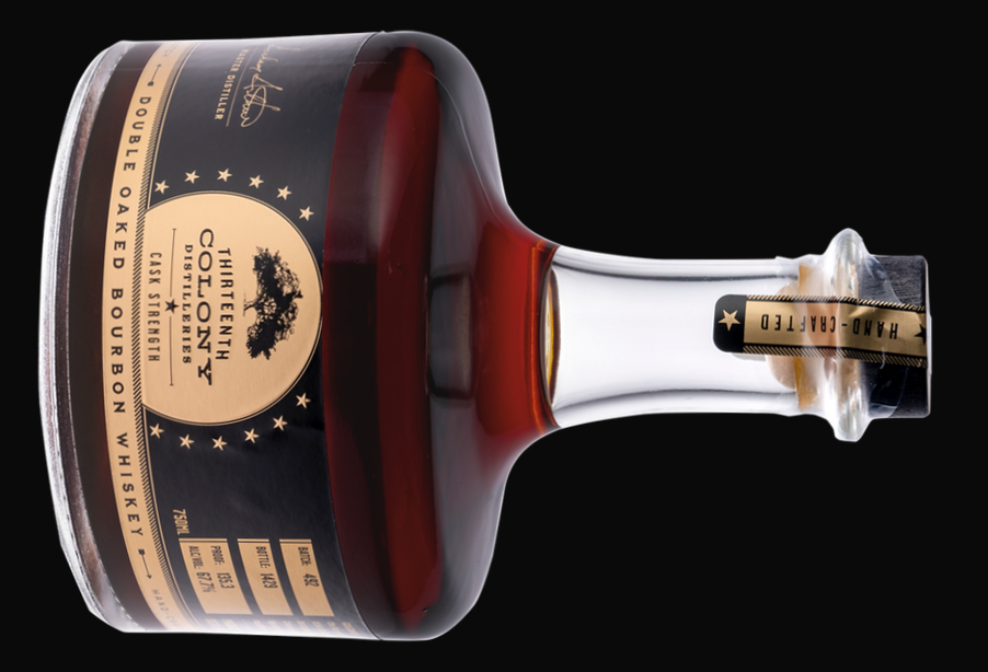 13th Colony Double Oaked Bourbon