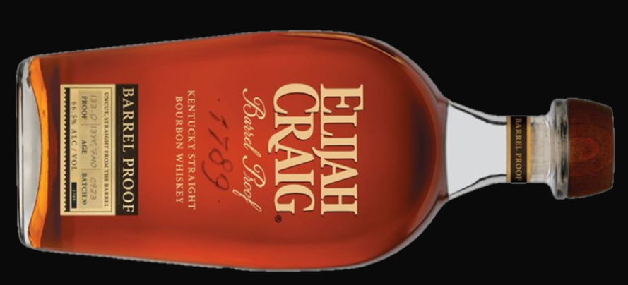 Elijah Craig Barrel Proof Batch C923