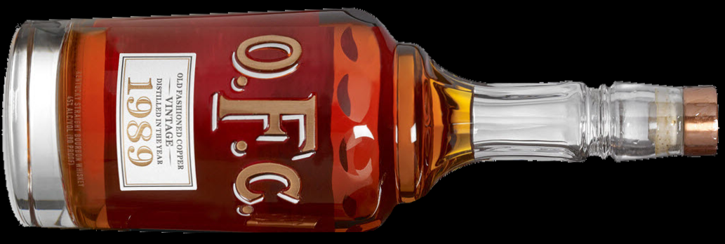 1989 OFC, Old Fashioned Copper, Buffalo Trace Distillery