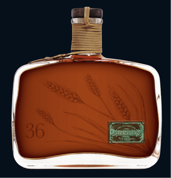 Redemption 36 Year Old Bourbon