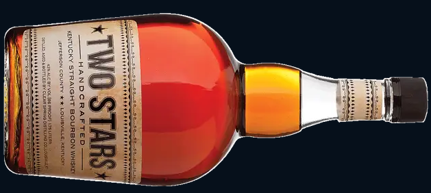 Two Stars Bourbon