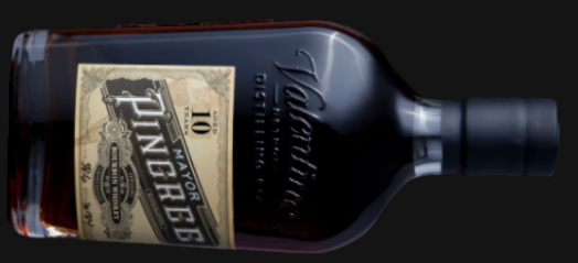 Mayor PIngree Black Label Bourbon
