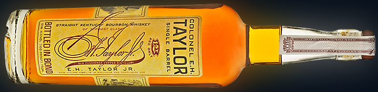 EH Taylor Single Barrel Bourbon