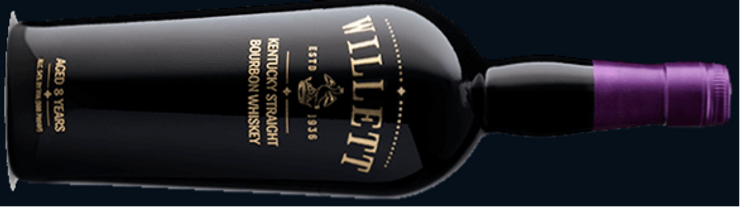 Willett 8 Year Wheated Bourbon
