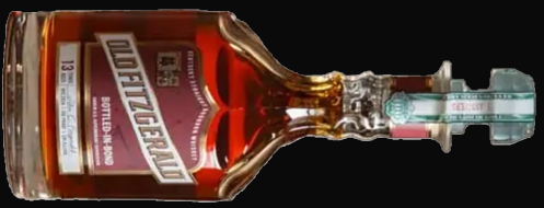 Old Fitzgerald 2024 VVS 13 Year Bourbon