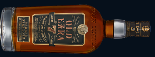 Old Ezra 7 Barrel Strength Bourbon