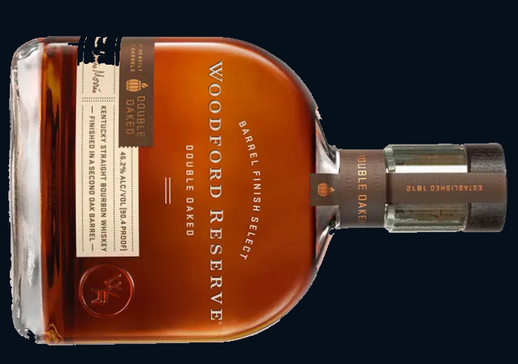 Woodford Double Oaked Bourbon