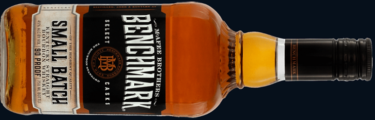 Benchmark Bourbon Small Batch