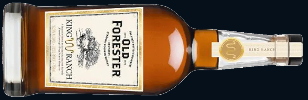Old Forester King Ranch Bourbon