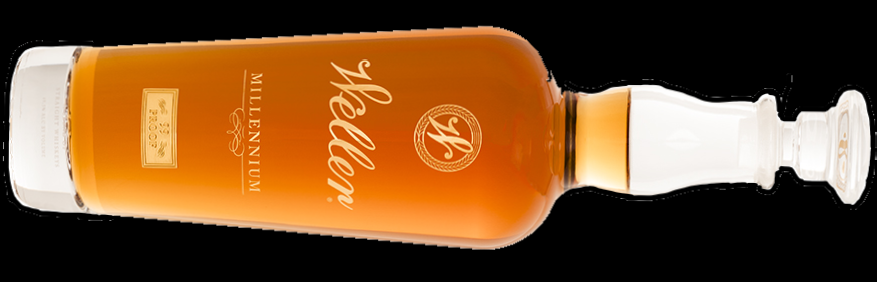 Weller Millennium bottle picture