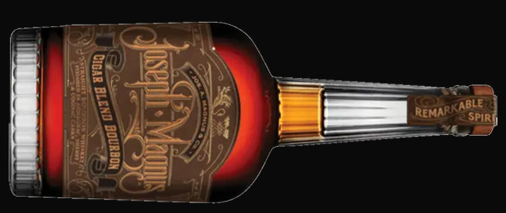 Joseph Magnus Cigar Blend Bourbon