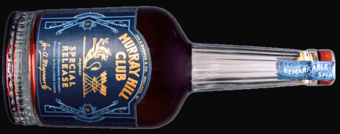 Murray Hill Club Special Release Bourbon