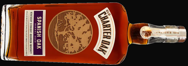 Old Charter Oak Spanish Oak Bourbon