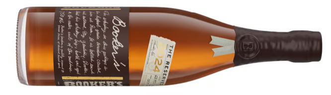 Bookers The Reserves 2024 Bourbon