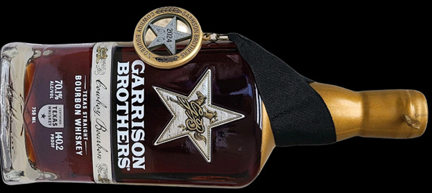 2024 Garrison Brothers Cowboy Bourbon