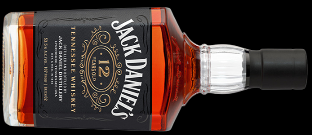 Jack Daniels 12 Year