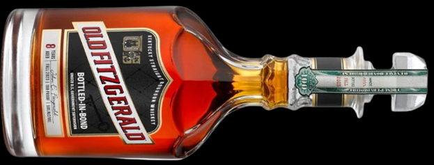 Old Fitzgerald Bottled-in-Bond Fall 2023 8 Year Bourbon