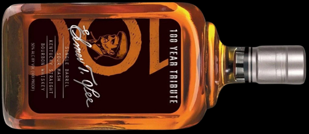 Elmer T. Lee 100 Year Tribute Bourbon