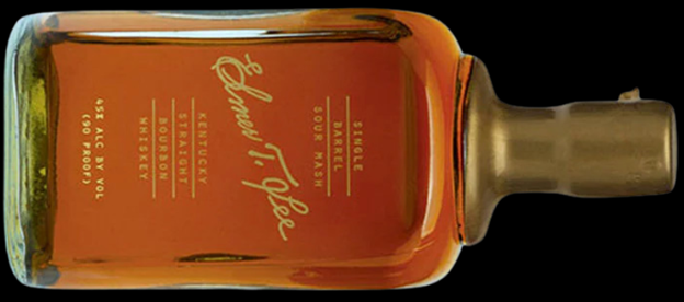 Elmer T. Lee Gold Wax Top