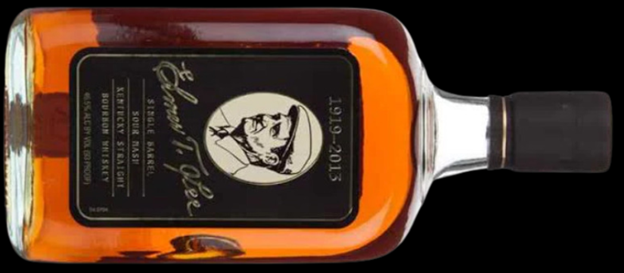 Elmer T. Lee Commemorative Bottle