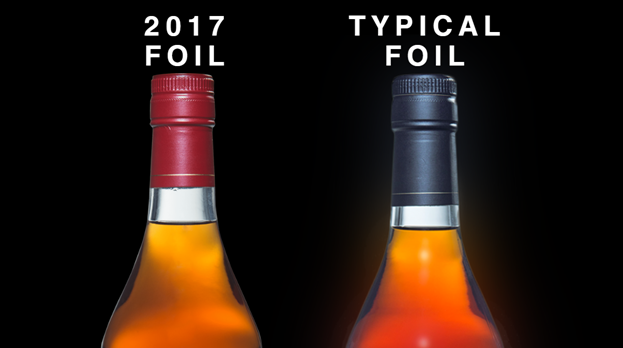 2017 Pappy Van Winkle 15 Year Bourbon vs. Normal Packaging from Buffalo Trace Distillery