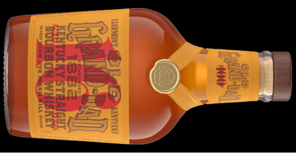 Old Grand Dad 16 Bourbon