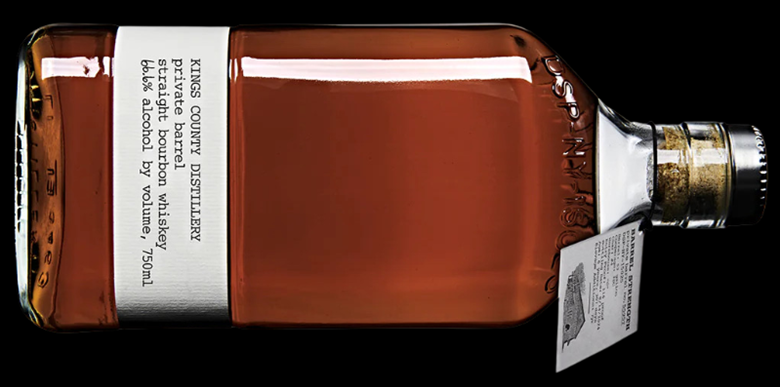 Kings County Barrel Strength