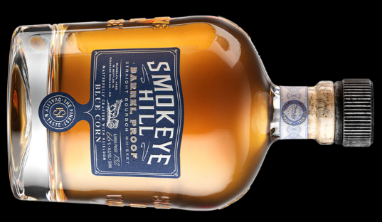 Smokeye Hill Barrel Proof Bourbon