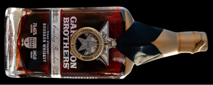 Garrison Brothers Cowboy Bourbon 10th Anniversary 2024