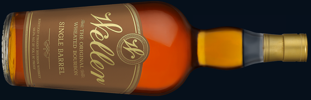Weller Single Barrel Bourbon