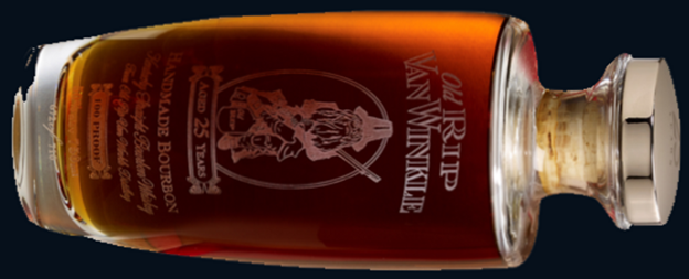 Old Rip Van Winkle 25 Year