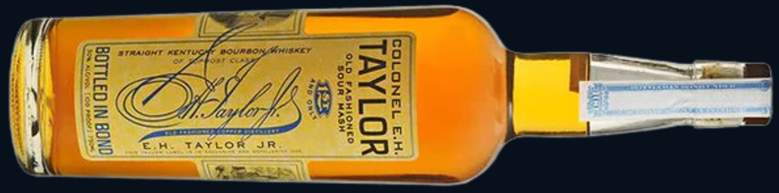 Colonel EH Taylor Old Fashioned Sour Mash