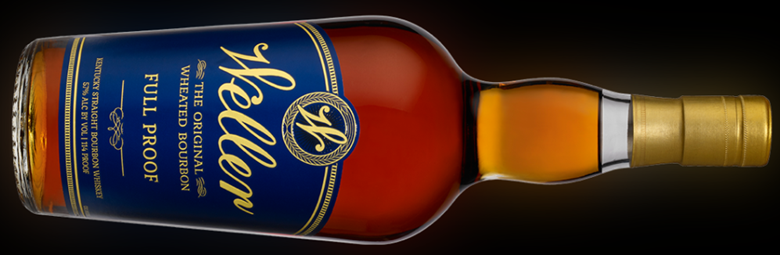 Weller Full Proof Bourbon, Buffalo Trace