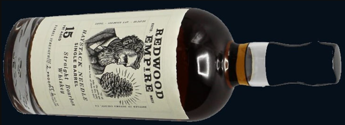 Redwood Empire 15 Year Haystack Needle
