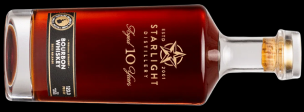 Starlight 10-Year Bourbon