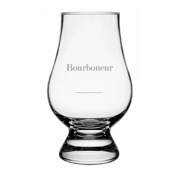 Bourboneur Glencairn Glasses