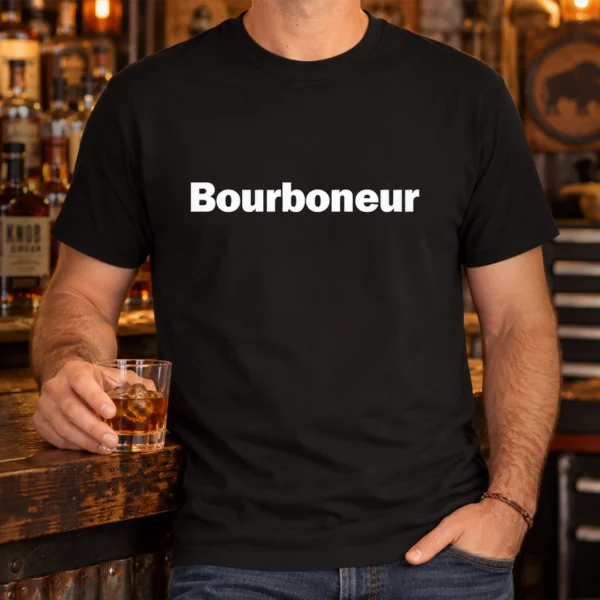 Bourboneur Unisex T-Shirt
