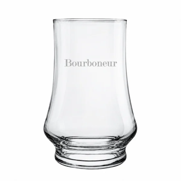 Bourboneur Kenzie Whiskey Taster Glass